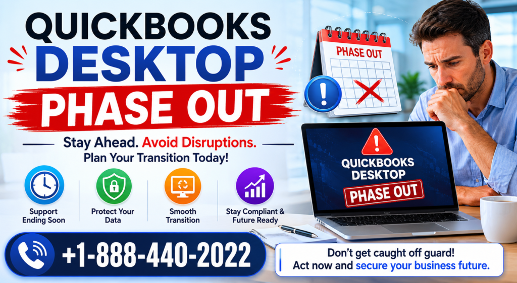 What Does the QuickBooks Desktop 2023 Phase Out Mean for Long-Term Users?
