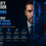 The CISO’s Playbook for Defending Against AI-Powered Deepfake Fraud and Next-Gen BEC