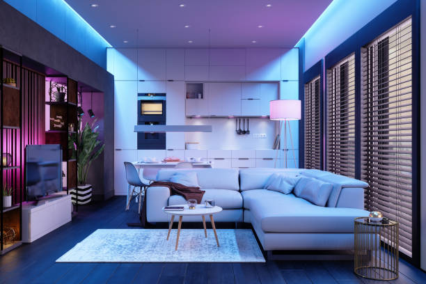 Smart Home Automation Near Me by Dent Heal for Secure and Convenient Modern Living Solutions