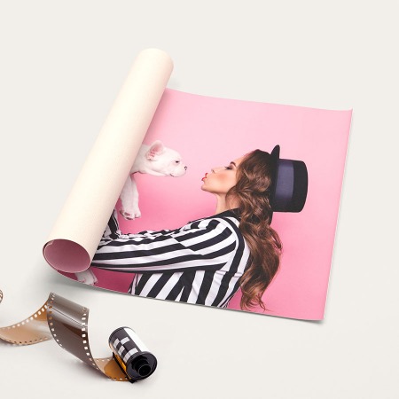 Custom Wallpaper for Salons, Cafés, and Creative Studios in Los Angeles