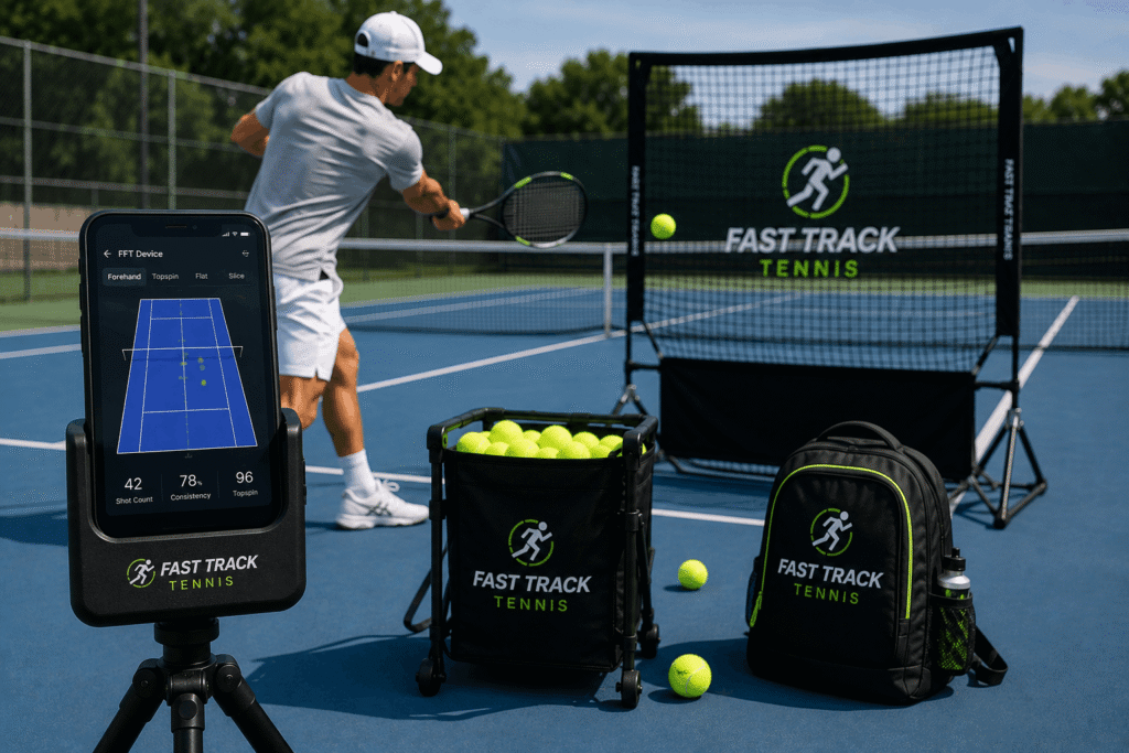 Tennis Feedback System: A Smarter Way to Improve Tennis Training