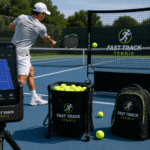 Tennis Feedback System: A Smarter Way to Improve Tennis Training