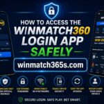 How to Access the Winmatch360 Login App Safely