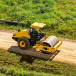 How a Road Roller Improves Construction Project Efficiency