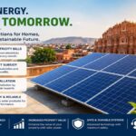 Solar System Company in Jaipur – Complete Solar Solutions for Smart Energy Savings
