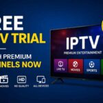 IPTV Free Trial Direct for Live Channel Access