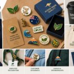Creative Ways Australian Brands Use Promotional Lapel Pins