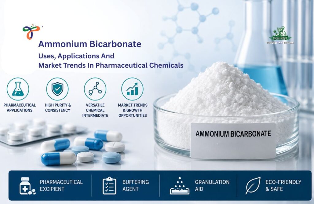 Ammonium Bicarbonate: Industrial Applications, Uses, and Supply Chain Insights