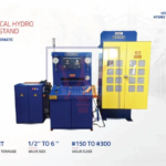 vertical test stand