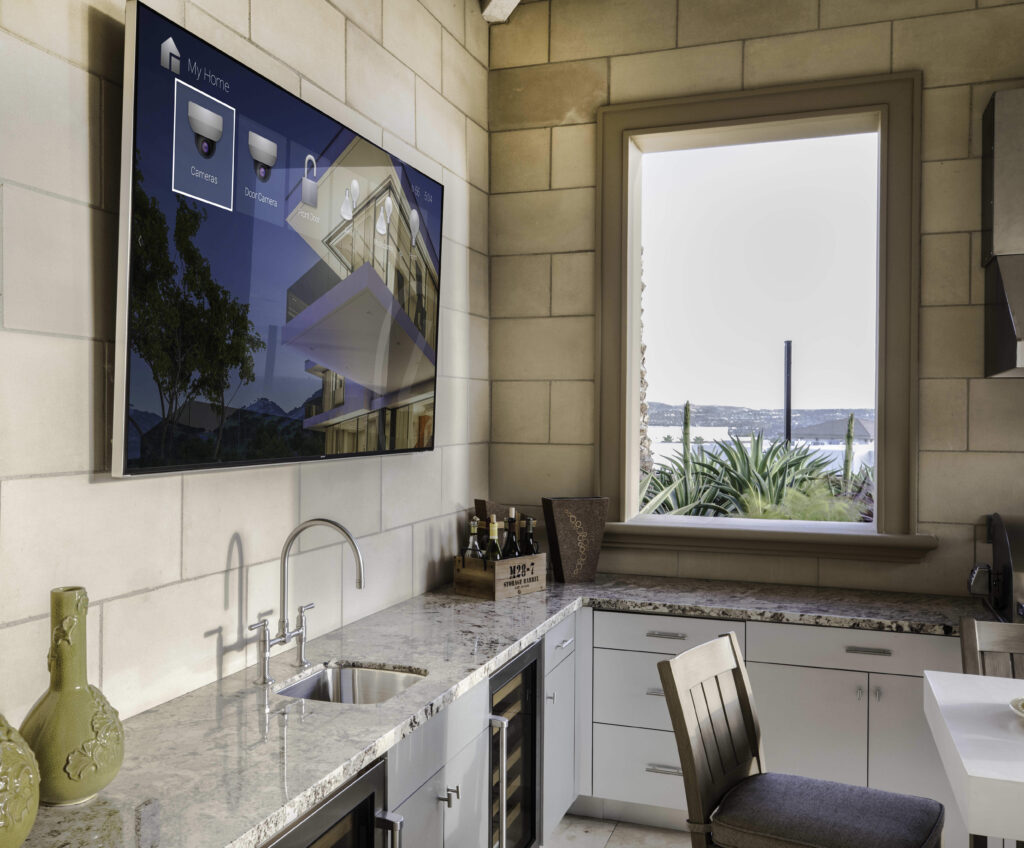 Home Automation in Melbourne for Convenience, Security and Entertainment