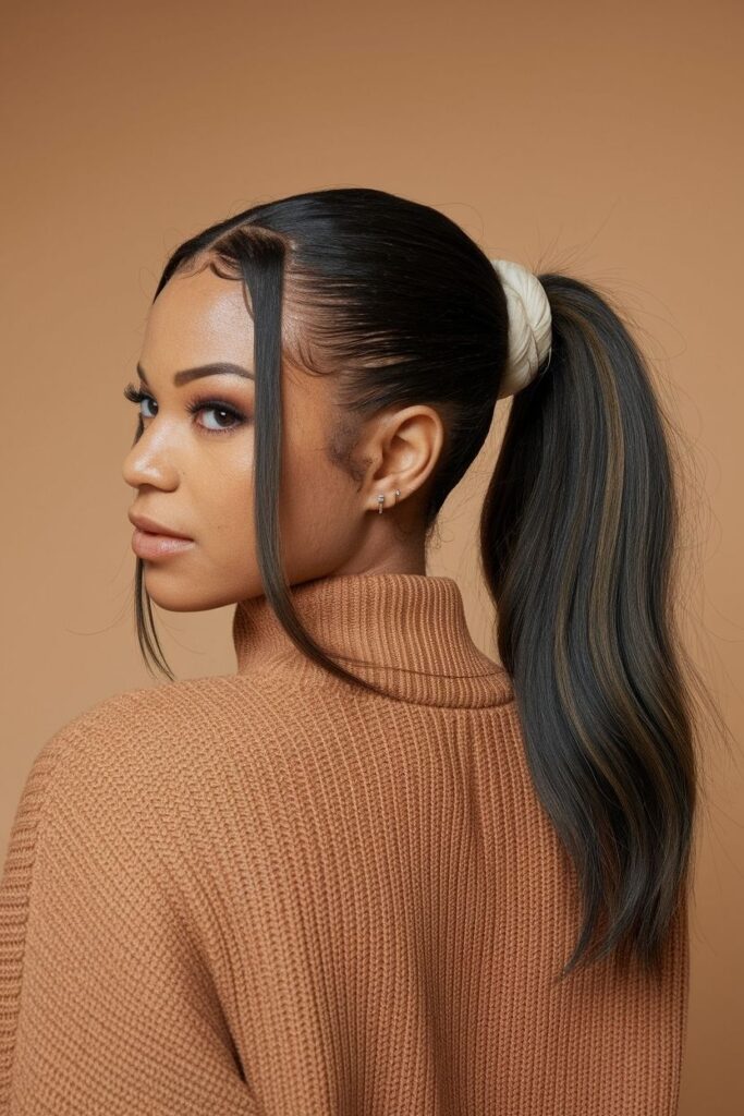 Ponytail Goals: The Easy Hair Upgrade Everyone Is Secretly Obsessed With