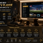 Best IPTV Player for Apple TV in 2026 | Top IPTV Apps Reviewed
