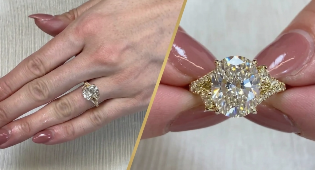 How Diamond Jewelry Reflects Personal Style