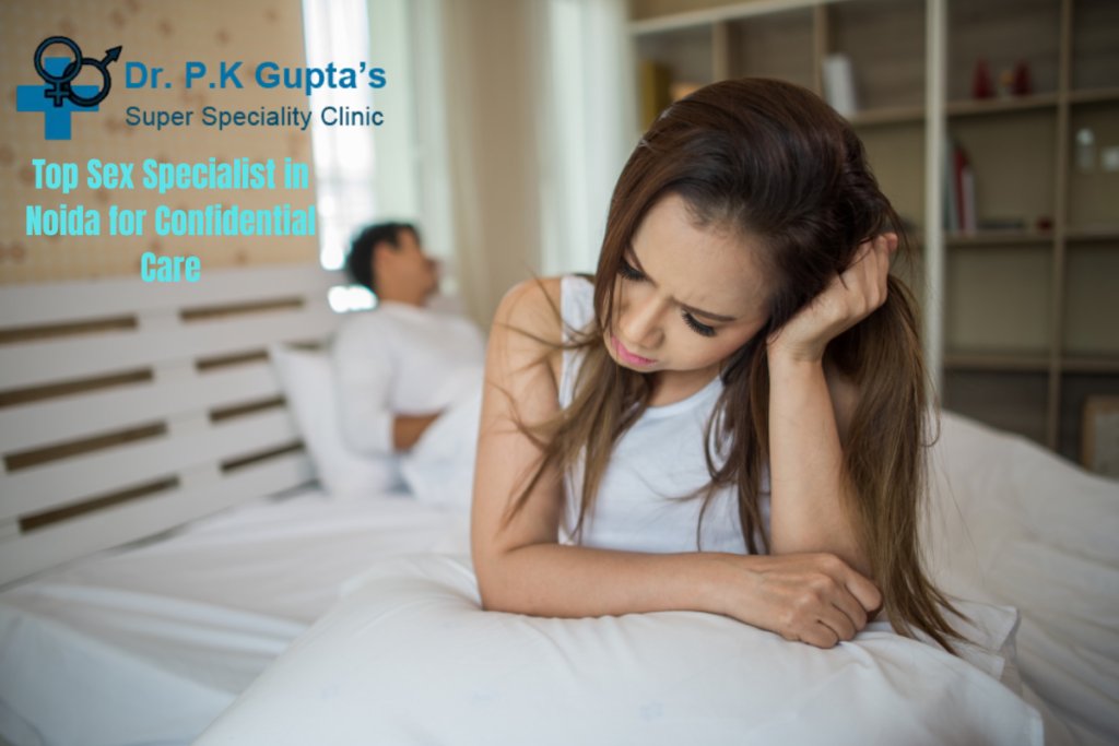 Top Sex Specialist in Noida for Confidential Care