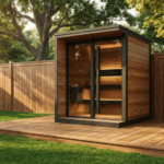 Why Outdoor Saunas Are Becoming a Must-Have for Modern Homes