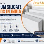 Best Supplier of Calcium Silicate Boards in India – Oniir Marketings