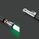 Luke Skywalker Light Sabers for Duelling, Display, and Original Trilogy Fans