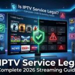 IPTV Service Legal