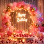 Balloon Decoration in Mumbai – Modern Party Decoration for Every Celebration