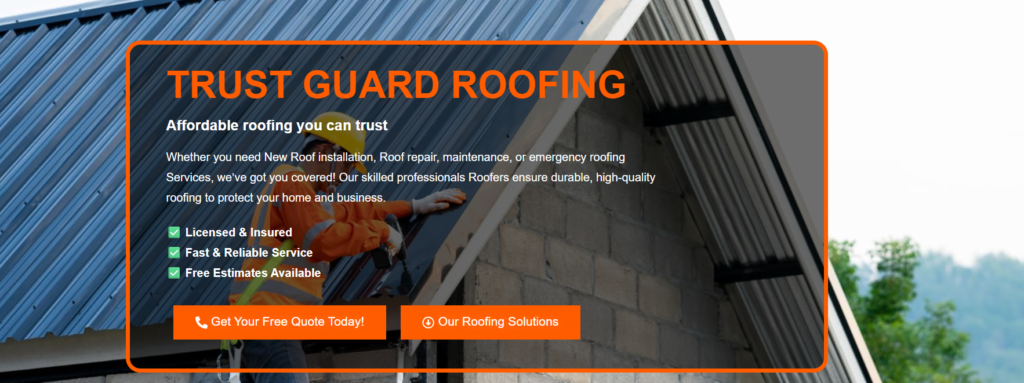 Fast and Reliable Roofing Solutions in South Florida