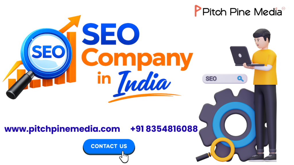 SEO Company in India for High Performance Digital Ranking Growth