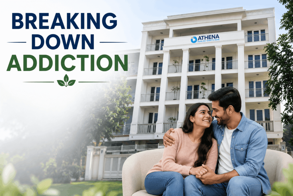 Breaking Down Addiction: Causes, Symptoms, Types, and Recovery