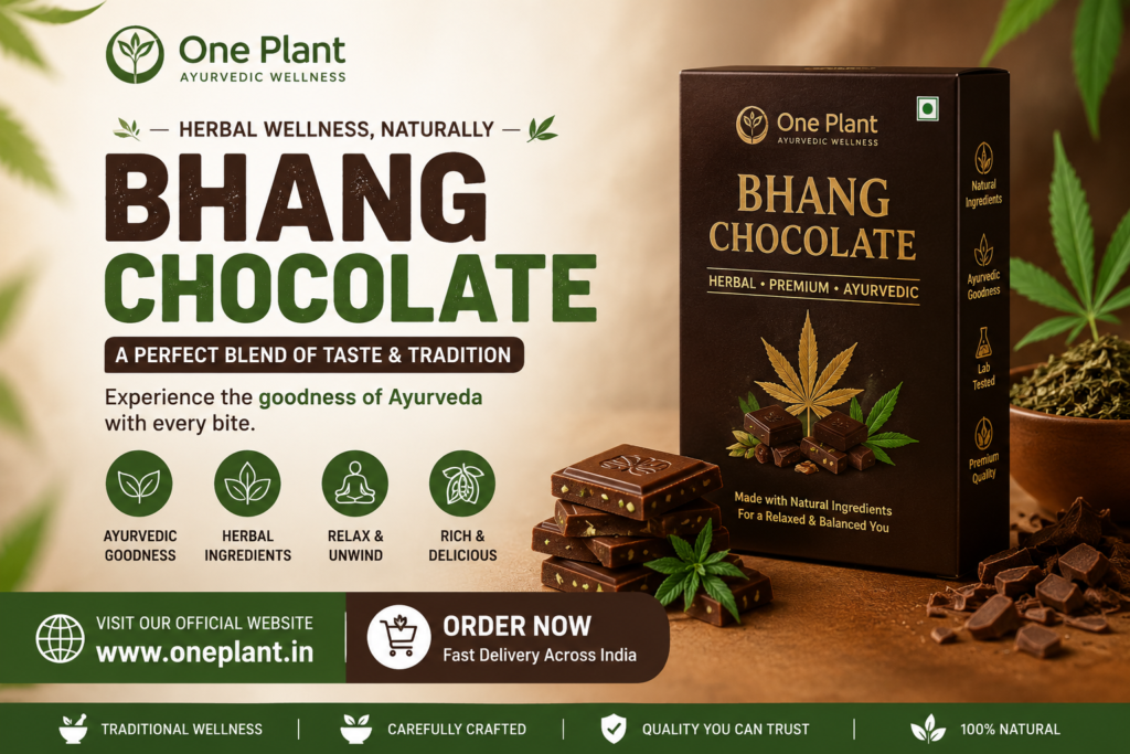 Best Time to Use Bhang Chocolate for Relaxation and Comfort