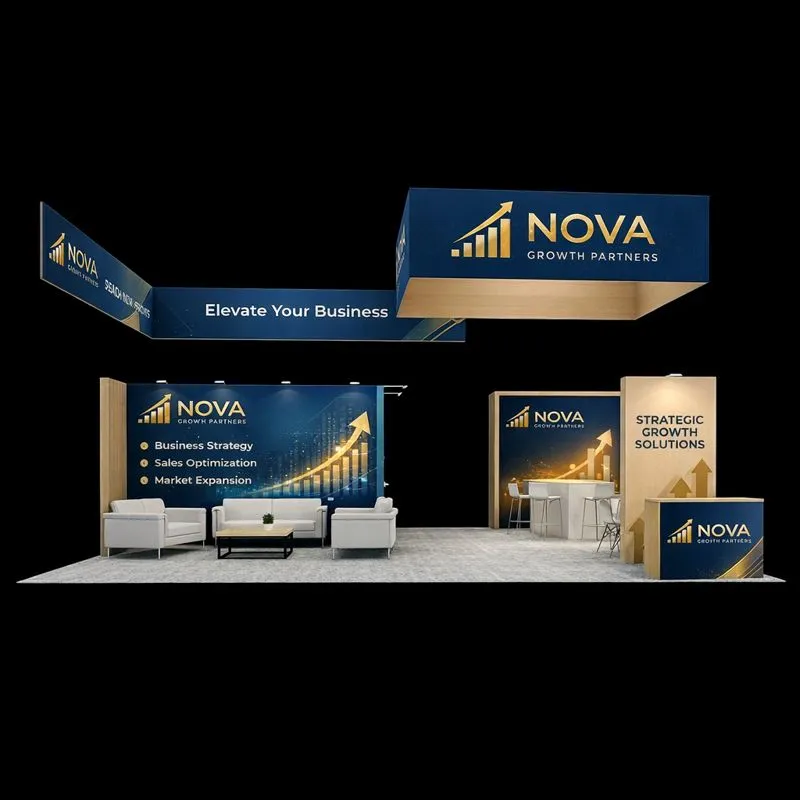 The Rise of Modular Trade Show Display Rentals for Multi-City Events