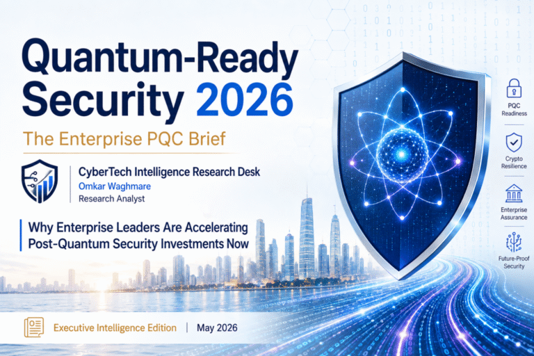 Quantum-Ready Security: The Enterprise PQC Brief
