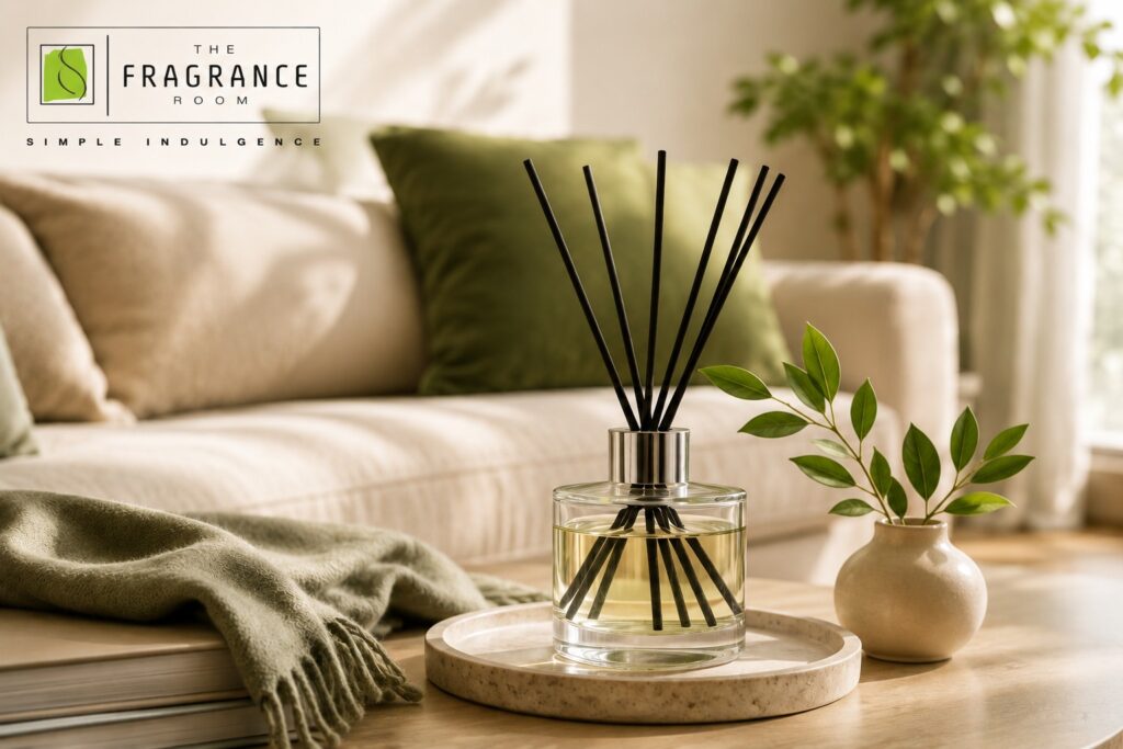 How Reed Diffusers Can Improve the Feel of Your Living Space