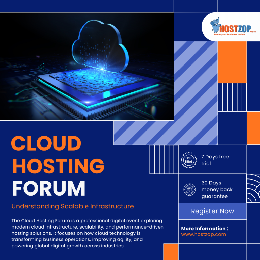 Benefits Of Choosing Hostzop Cloud Hosting India With Chennai Datacenter Infrastructure.