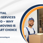 Residential Moving Services Toronto – Why Maven Moving Is the Smart Choice