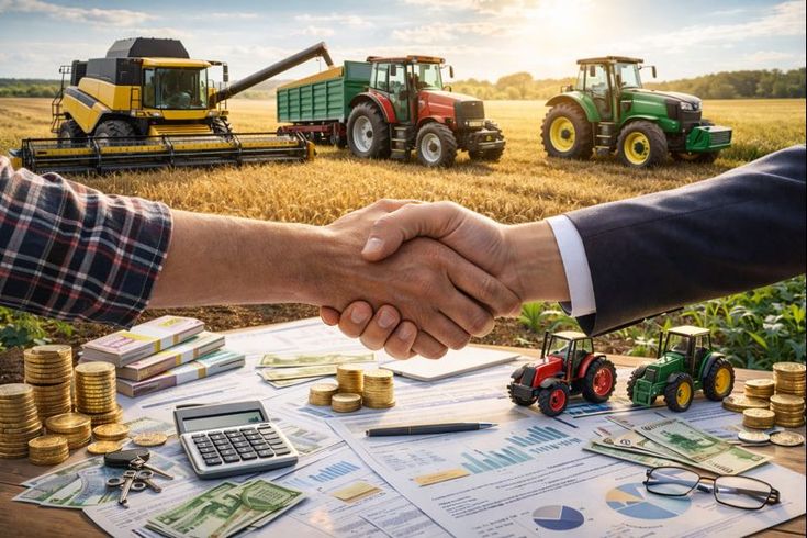 Fueling the Fields: A Practical Guide to Smarter Farm Energy