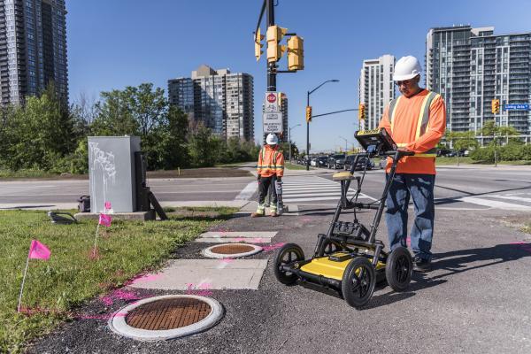 Choosing the Right Company for Reliable Concrete X-Ray Services