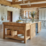 Why Do Families Prefer Open Style Kitchen Areas?