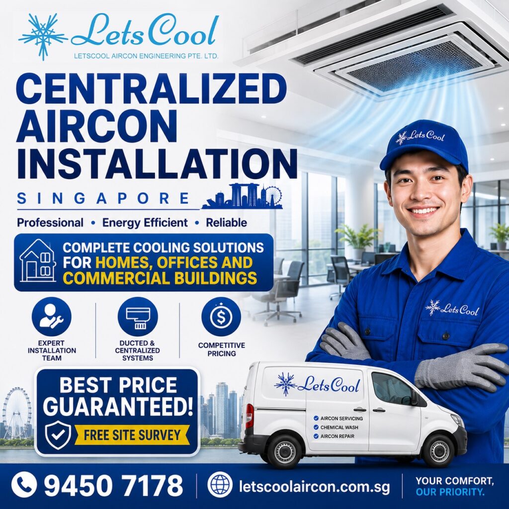 Can I install an aircon on a false ceiling?
