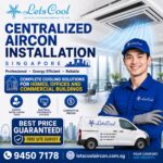 Can I install an aircon on a false ceiling?
