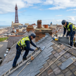 Why Fast Roof Repair in Blackpool Services Are Essential