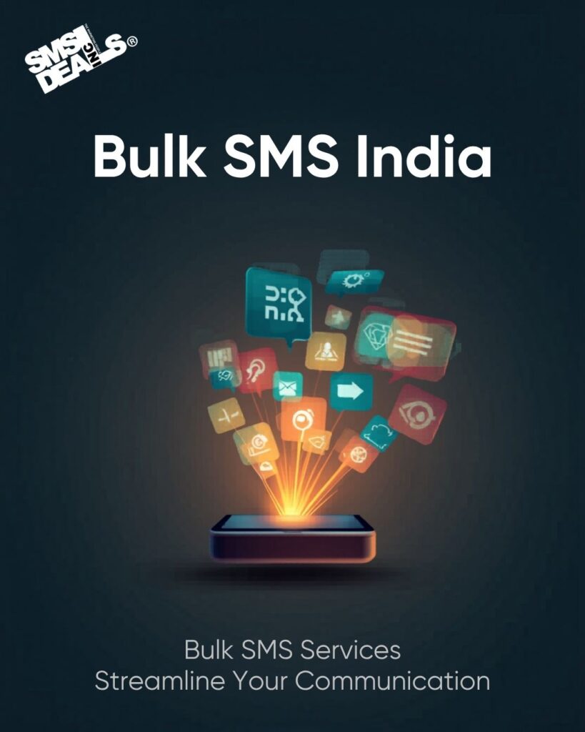 Bulk SMS India: The Smart Communication Solution for Businesses