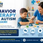 How to Find Quality Behavior Therapy for Autism in Miami