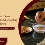How to Clean Gold & Diamond Jewellery at Home
