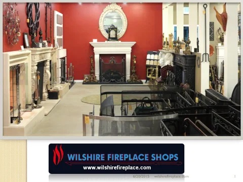 Wilshire Fireplace Shops – Luxury Fireplace Products & Custom Hearth Designs