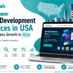 Web Development Services in USA for Business Growth in 2026