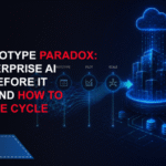 The Prototype Paradox: Why Enterprise AI Stalls Before It Scales and How to Break the Cycle