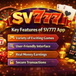 SV777 Game 2026 Best Online Casino App for Real Money