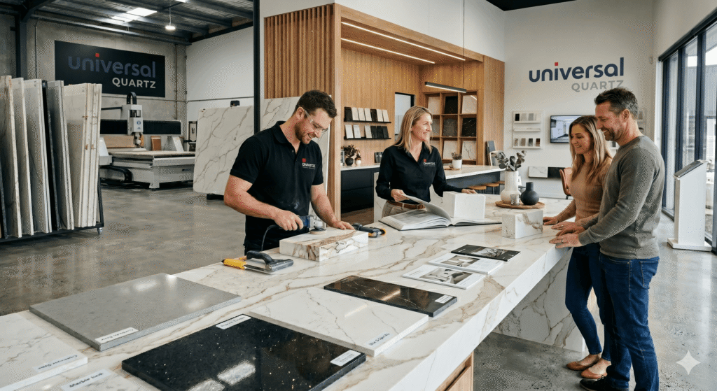 Why Quartz Slabs Are the Best Choice for Countertops