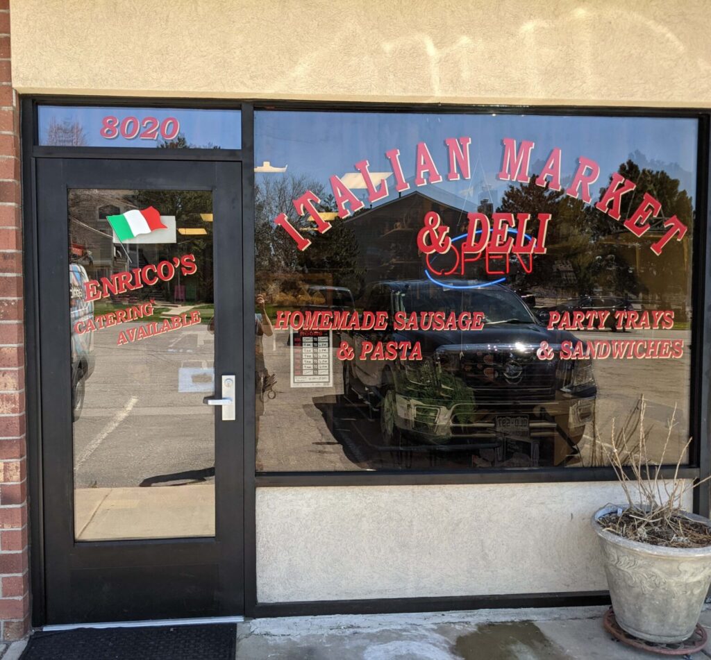 How Custom Storefront Signs Help Denver Retail Stores Stand Out in Busy Commercial Areas