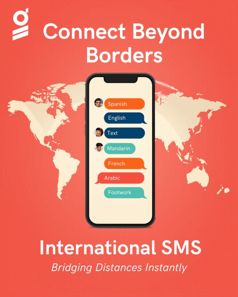International SMS: Connecting Businesses with a Global Audience
