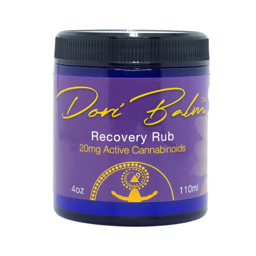 Is Dori Balm Recovery Rub the Best Choice for Post-Workout Muscle Relief?