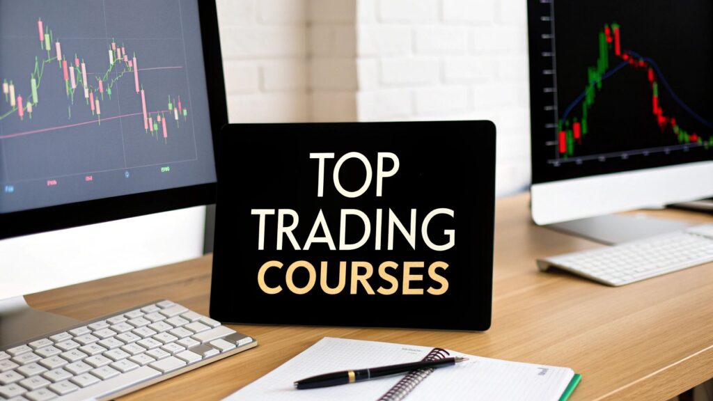 Top-Rated Best Online Courses for Trading With Practical Learning